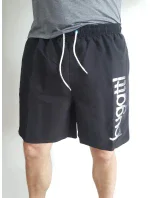 Pánske plavky 428969 7110 black - Bugatti Pánske plavky 428969 7110 black - Bugatti