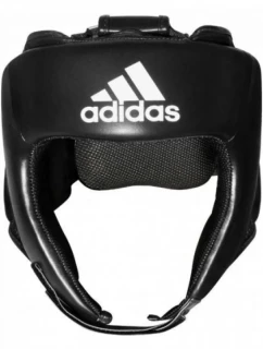 SPORT Boxerská prilba Hybrid H50 02351-01M Black - Adidas
