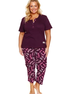 DÁMSKE PYŽAMO PM.7267 BIG J/25