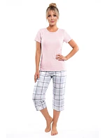 Pyžamo Donna Dani s 3/4 rukávmi, veľkosti S–XL Pyžamo Donna Dani s 3/4 rukávmi, veľkosti S–XL