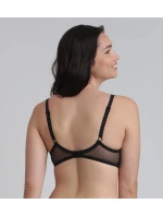 Dámska podprsenka s kosticami PLAYTEX RCS UNDERWIRE PADDED BRA - PLAYTEX - čierna