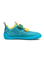 Affenzahn Sneaker Knit Happy Creative Bear Jr Topánky 00397-30004