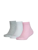 Puma Quarter 3P Jr ponožky 907375 18 Puma Quarter 3P Jr ponožky 907375 18