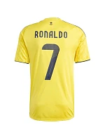 Pánsky dres adidas Al Nassr FC 2025/2026 Home Jersey yellow JN7982 pánske farby Pánsky dres adidas Al Nassr FC 2025/2026 Home Jersey yellow JN7982 pánske farby