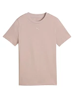 Detské tričko Puma ESS Centered Cat Logo Tee pink 692972 89 Detské tričko Puma ESS Centered Cat Logo Tee pink 692972 89