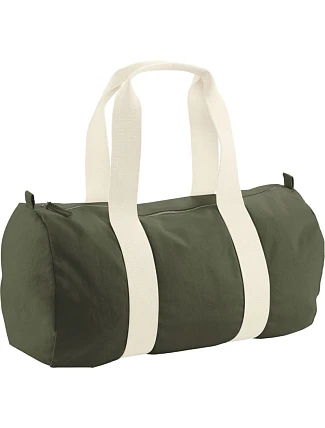 Westford Mill W 814 Okrúhla športová taška EarthAware® 50.0814 olivovo zelená