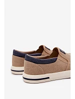 Pánske tenisky Lee Cooper LCW-26-02-4089 Beige Pánske tenisky Lee Cooper LCW-26-02-4089 Beige