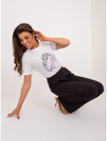 Tričko PM TS 4500.93 biela Tričko PM TS 4500.93 biela