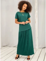 Tričko RV TS 4662.38P tmavozelené Tričko RV TS 4662.38P tmavozelené