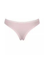 SLOGGI GO CRUSH - 3× organická bavlna String Sloggi