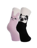 WiK 37732 Dámske ponožky Soft&Warm 35-42