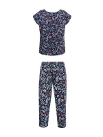 Mefemi Mix&Match Margot 3/4 dámske pyžamové nohavice s potlačou S-2XL Mefemi Mix&Match Margot 3/4 dámske pyžamové nohavice s potlačou S-2XL