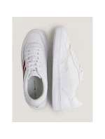 Topánky Tommy Hilfiger Court Cupsole Retro Lth Stripes M FM0FM04828YBS