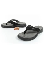 Žabky Skechers Proven M 204577 BLK