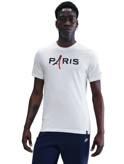 Nike PSG SS Tee M HV4943-100 tričko