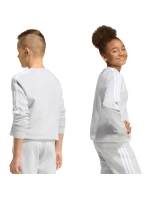 Detská mikina adidas Tiro 26 League Sweat Crew sivá KF5823