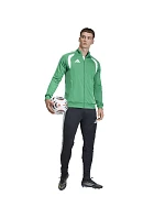 Pánska mikina adidas Tiro 26 League Training Sweatshirt green JY7208 pánska