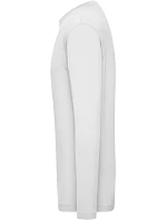 Daiber JN 1804 Pánske pracovné elastické tričko – Solid 02.1804 biele Daiber JN 1804 Pánske pracovné elastické tričko – Solid 02.1804 biele