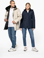 Kariban K 677 Parka 20.K677 tmavošedá Kariban K 677 Parka 20.K677 tmavošedá