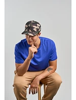 Atlantis Headwear Beat-S 6-panelová čiapka s kšiltom 33.0238 khaki