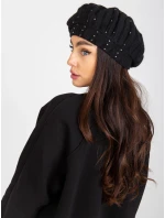 Dámska čiapka AT DM 39055 3 čierna