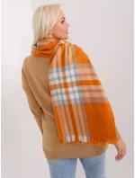 Šatka AT SZ 23125 1.26 tmavo oranžová