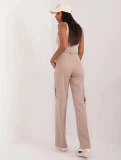 Nohavice LK SP 509641.95 béžové