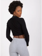 Blúzka RV BZ 7563.02 čierna