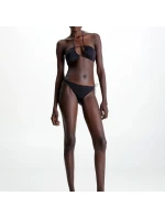 Dámske plavky String Core Multi KW0KW02025-BEH - Calvin Klein