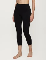 Dámske legíny DL RTW AW22 7/8 s vysokým pásom - Triumph