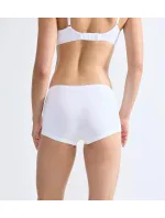 Dámske nohavičky Sloggi Feel Sensational Short 02 biele - Sloggi Dámske nohavičky Sloggi Feel Sensational Short 02 biele - Sloggi