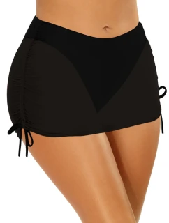 Vlastná plážová sukňa D 99 2