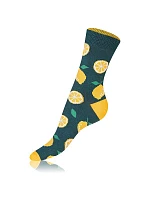 Darčeková krabička so 4 pármi zábavných bláznivých ponožiek CRAZY SOCKS BOX – BELLINDA – zelená Darčeková krabička so 4 pármi zábavných bláznivých ponožiek CRAZY SOCKS BOX – BELLINDA – zelená