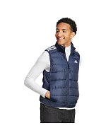 Adidas Essentials 3-Stripes Light Down Vest M IK3210 pánske
