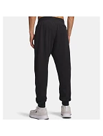 Pánske nohavice Under Armour Rival Fleece Joggers, čierne, 1379774 001 M Pánske nohavice Under Armour Rival Fleece Joggers, čierne, 1379774 001 M
