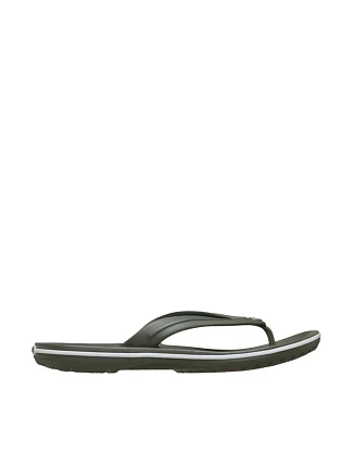 Crocs Crocband Žabky olive 11033 3J5 Crocs Crocband Žabky olive 11033 3J5
