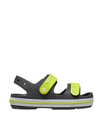 Crocs Crocband Cruiser graphite yellow 209423 1NJ Crocs Crocband Cruiser graphite yellow 209423 1NJ