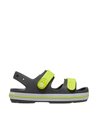 Crocs Crocband Cruiser graphite yellow 209423 1NJ Crocs Crocband Cruiser graphite yellow 209423 1NJ