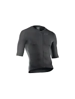 Cyklistické tričko NORTHWAVE Extreme Jersey, čierne