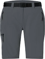 Daiber JN 1203 Dámske krátke trekové nohavice 02.1203 carbon Daiber JN 1203 Dámske krátke trekové nohavice 02.1203 carbon