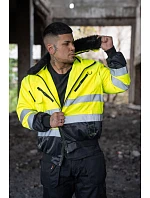 Korntex KXPJ – Pilotná bunda Oslo Hi-Vis 76.KXPJ oranžová Korntex KXPJ – Pilotná bunda Oslo Hi-Vis 76.KXPJ oranžová