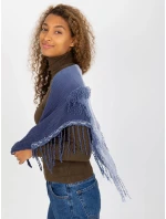 Šatka AT CH 0411.68P tmavo modrý