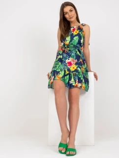 Šaty WN SK 0806 1.63P tmavo modrá