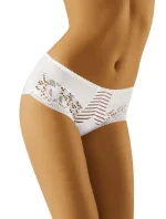 Biele nohavičky Eco-So - Wol-Bar