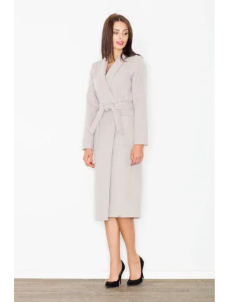 Dámsky kabát/plášť M532 - Figl