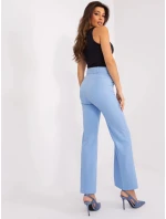Dámske nohavice 18737.20 svetlomodré - FPrice Dámske nohavice 18737.20 svetlomodré - FPrice
