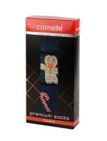 Pánske ponožky Cornette Premium A56 Sviatočné A'3 39-47