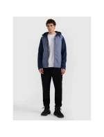 Pánska vetruodolná softshellová bunda NeoDry 8000 4F 4FRSS25TSOFM436-32S pánska