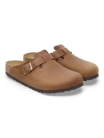 Birkenstock Boston LEOI Cognac (1028179) Birkenstock Boston LEOI Cognac (1028179)