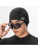 Rockbros M015 zimná obojstranná cyklistická čiapka veľkosť 54-61 cm - čierna
